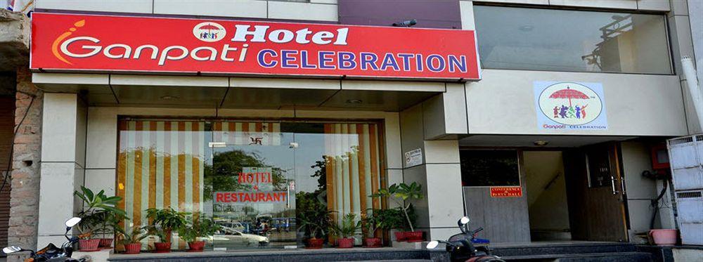 Ganpati Celebration Hotel Джодпур Екстериор снимка