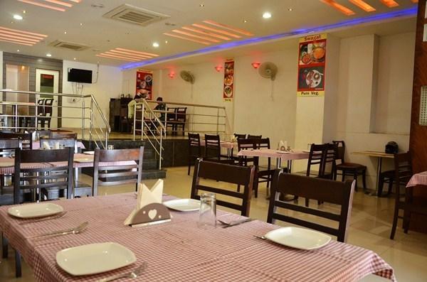 Ganpati Celebration Hotel Джодпур Екстериор снимка